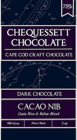 Cacao Nib Bar