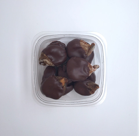 Chocolate Covered Turkish Figs