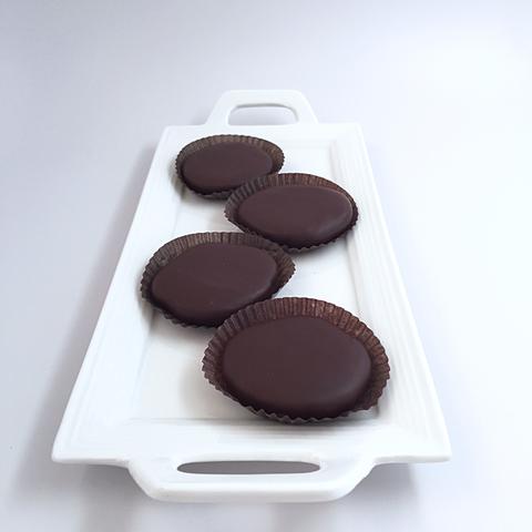 Peanut Butter Skipping Stones