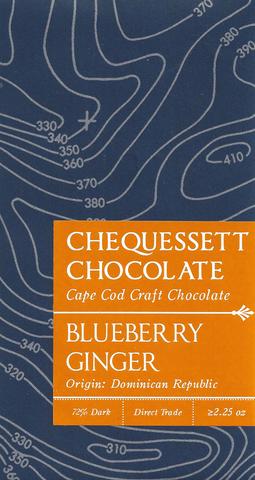 Blueberry Ginger Bar