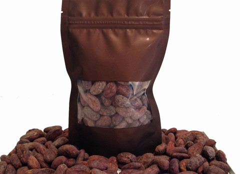 Roasted Cacao Beans