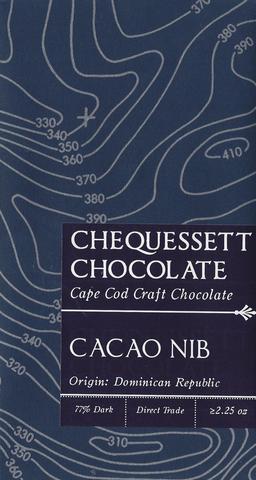 Cacao Nib Bar