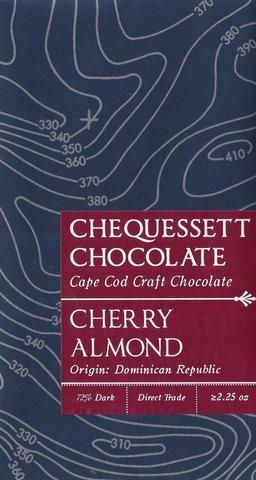 Cherry Almond Bar