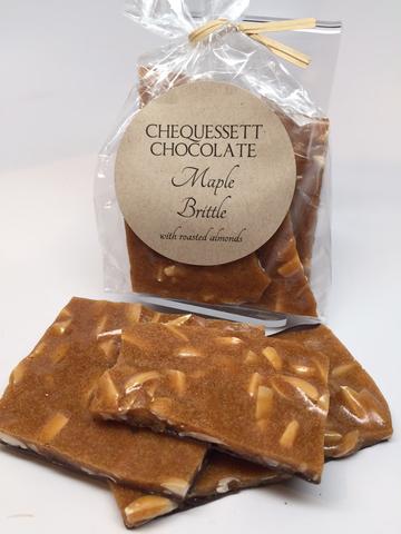 Maple Brittle