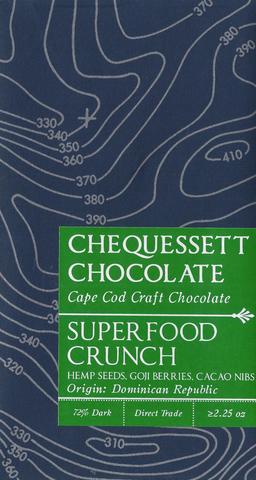 Superfood Crunch Bar