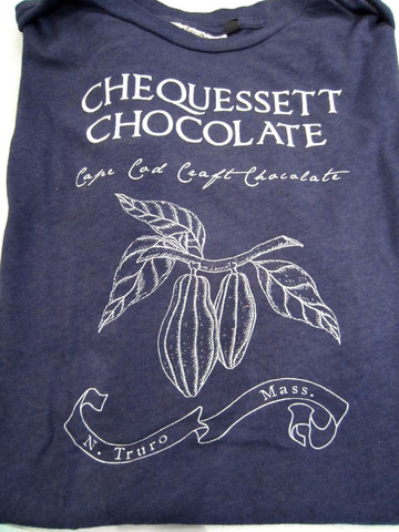 Chequessett Chocolate T-Shirt